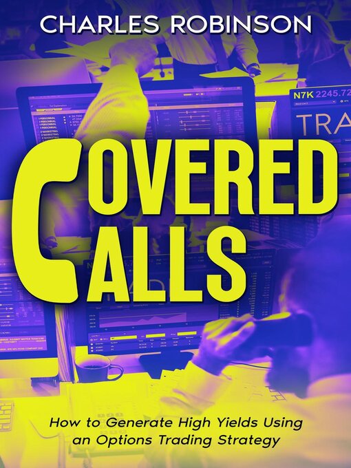 Title details for Covered Calls by Charles Robinson - Wait list